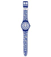 Orologio Swatch New Gent in Plastica SUOZ279